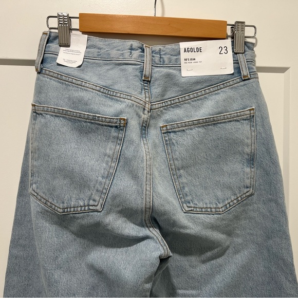 agolde 90’s Jeans - Picture 8 of 8